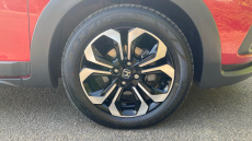 Honda Jazz 1.5 i-MMD Hybrid Crosstar EX 5dr eCVT Hybrid Hatchback